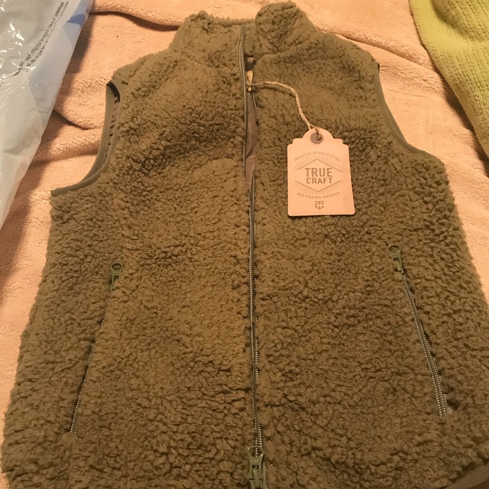 JR Sherpa vest